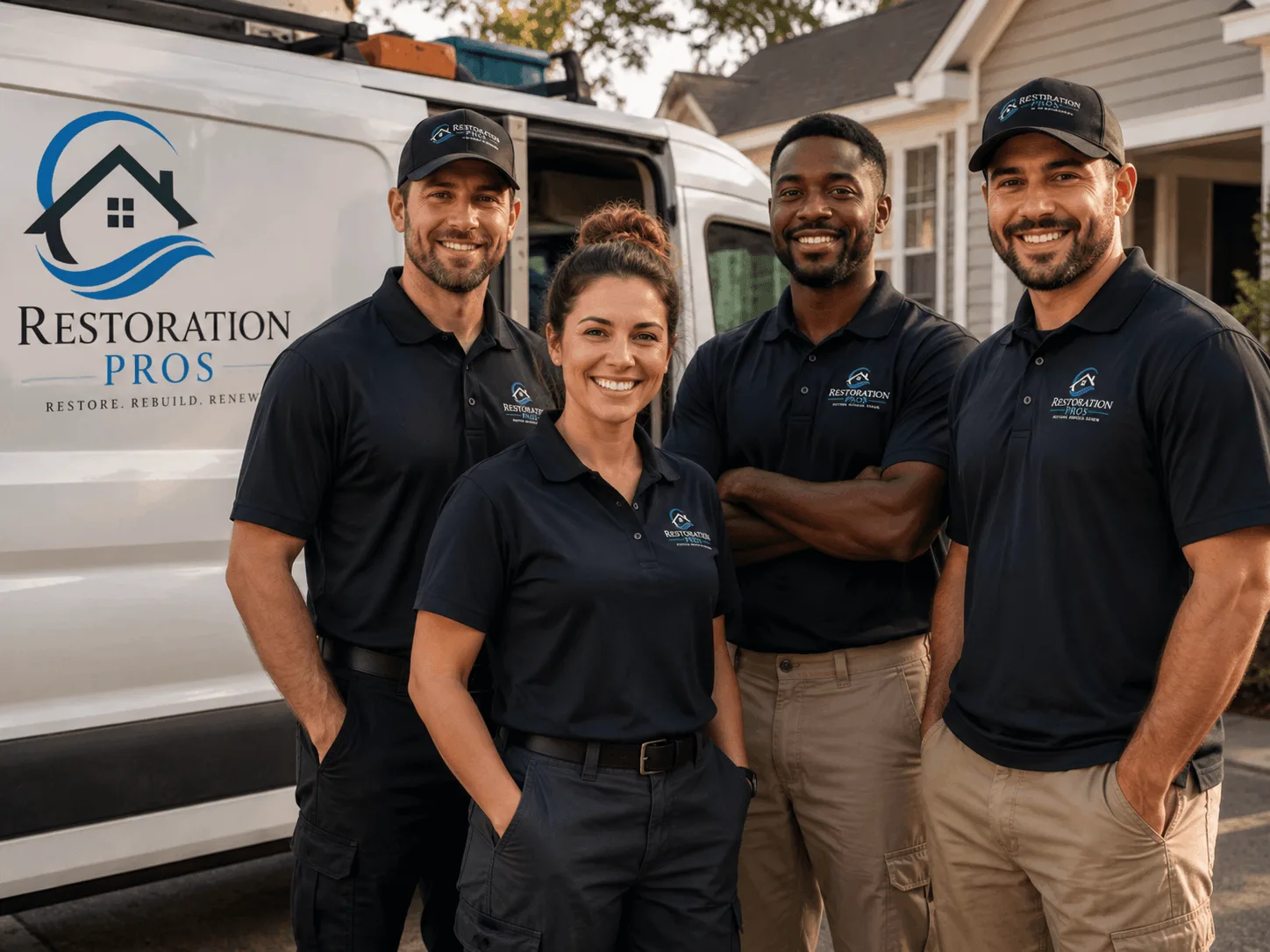 Professional Flood Damage Restoration Services in Ector, TX